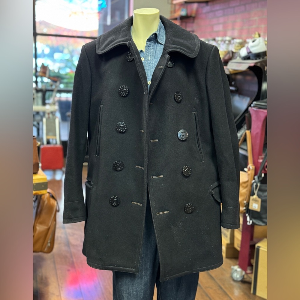 Freewheelers 1913 Peacoat